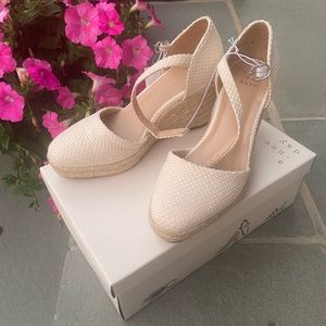 A New Day Olivia Style Wedges.